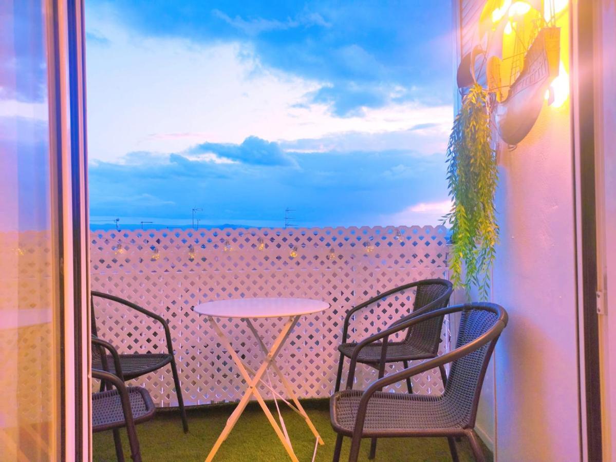 Rosalia 5 Estrellas - Garaje Free - 90M2 Granada Exterior foto