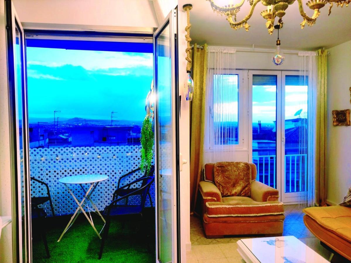 Rosalia 5 Estrellas - Garaje Free - 90M2 Granada Exterior foto