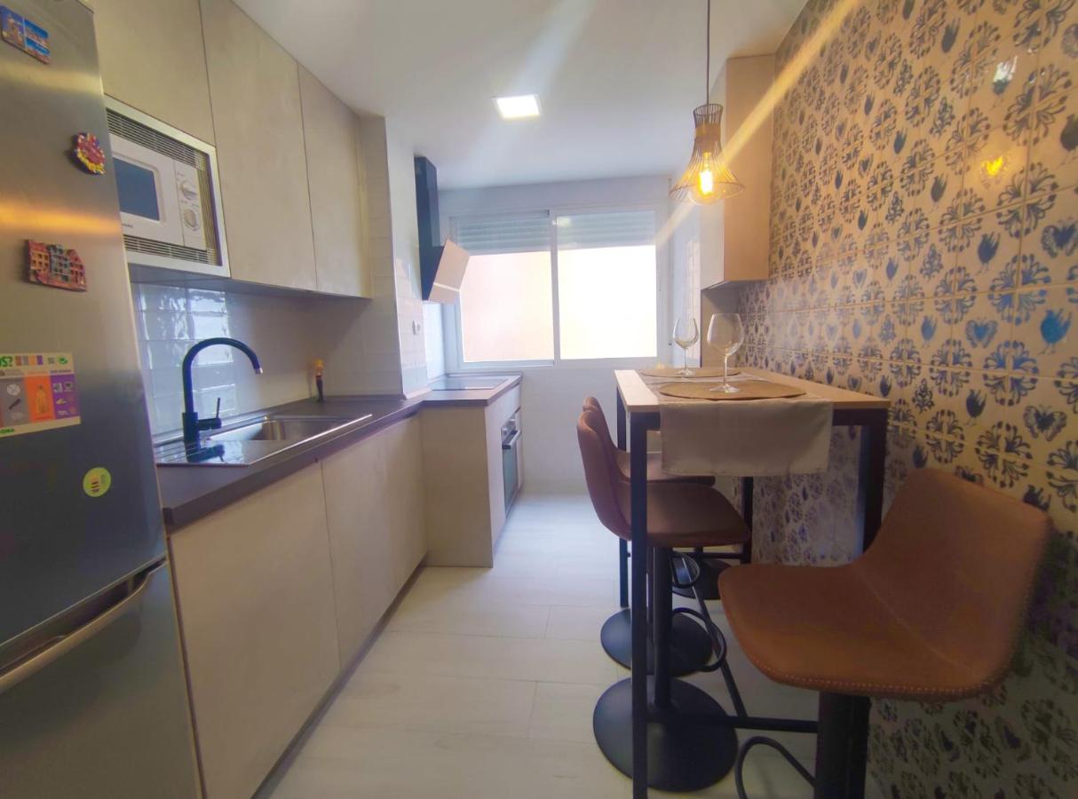 Rosalia 5 Estrellas - Garaje Free - 90M2 Granada Exterior foto
