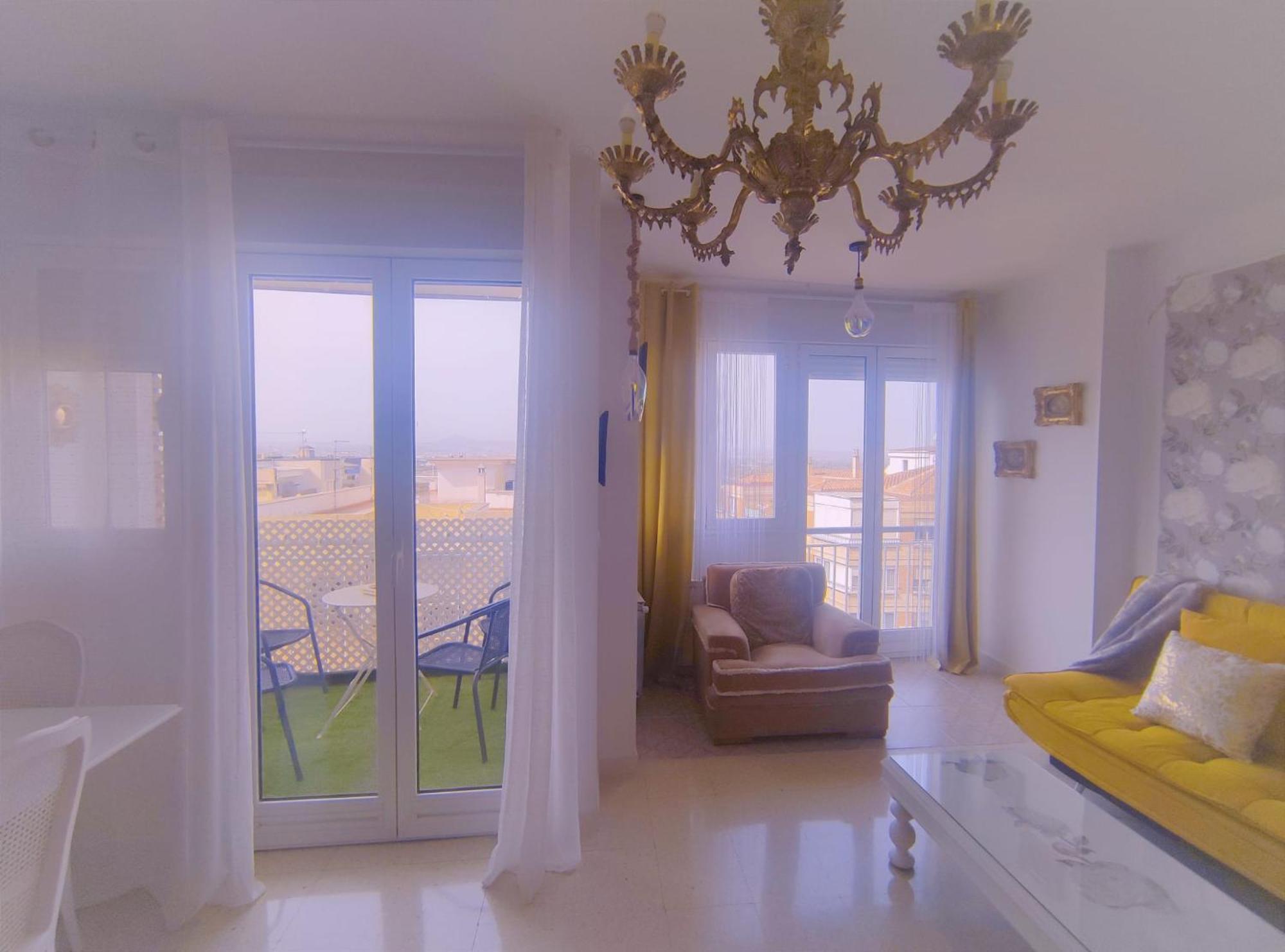Rosalia 5 Estrellas - Garaje Free - 90M2 Granada Exterior foto