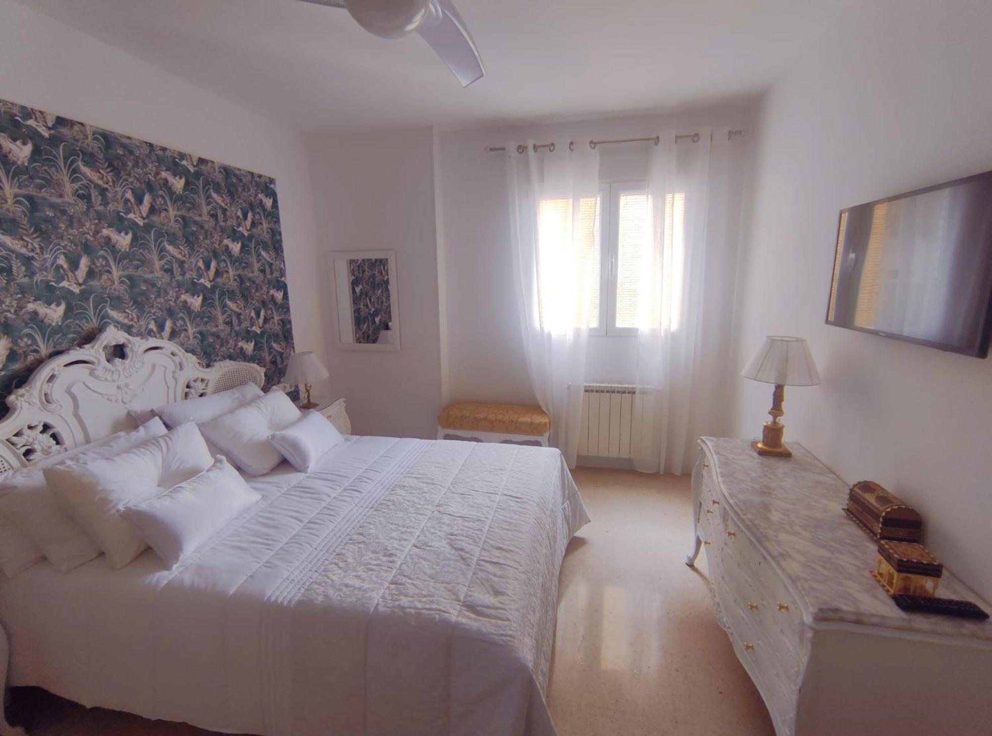 Rosalia 5 Estrellas - Garaje Free - 90M2 Granada Exterior foto