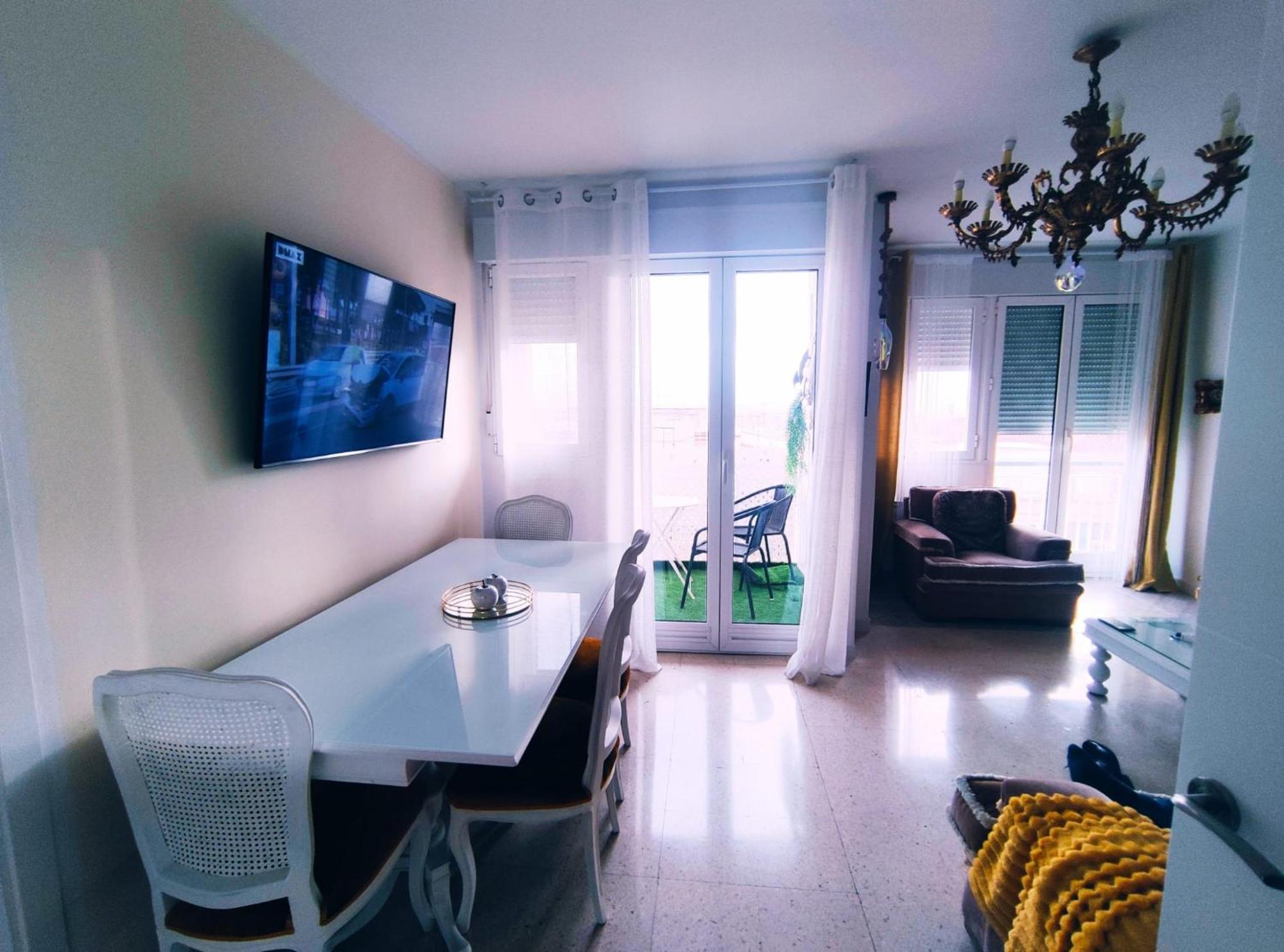 Rosalia 5 Estrellas - Garaje Free - 90M2 Granada Exterior foto