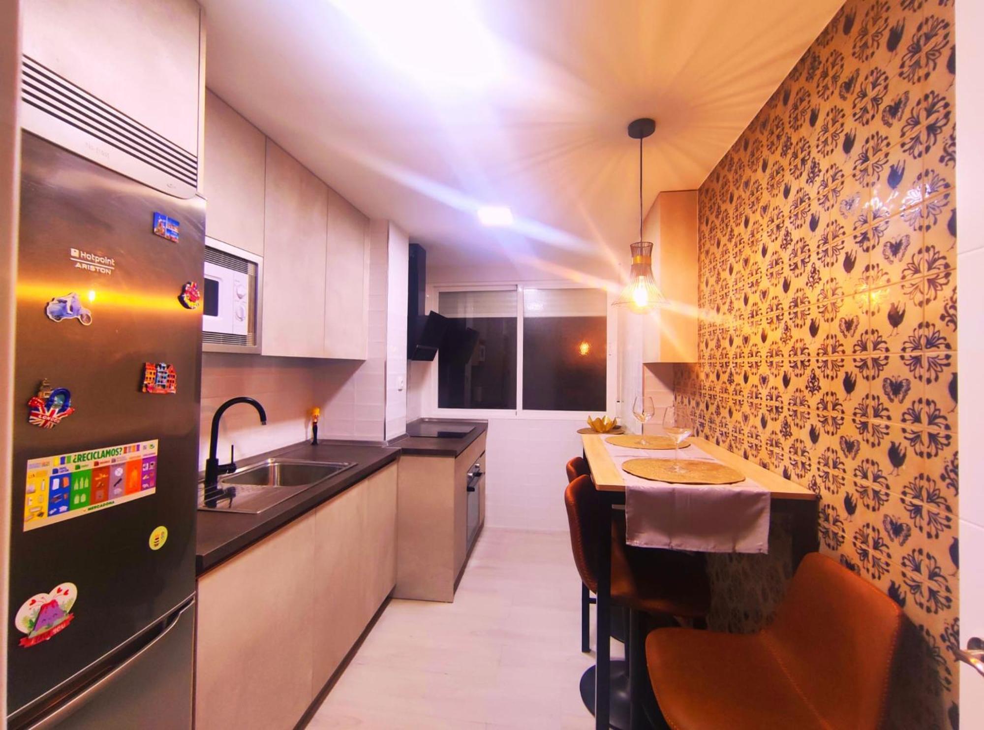 Rosalia 5 Estrellas - Garaje Free - 90M2 Granada Exterior foto