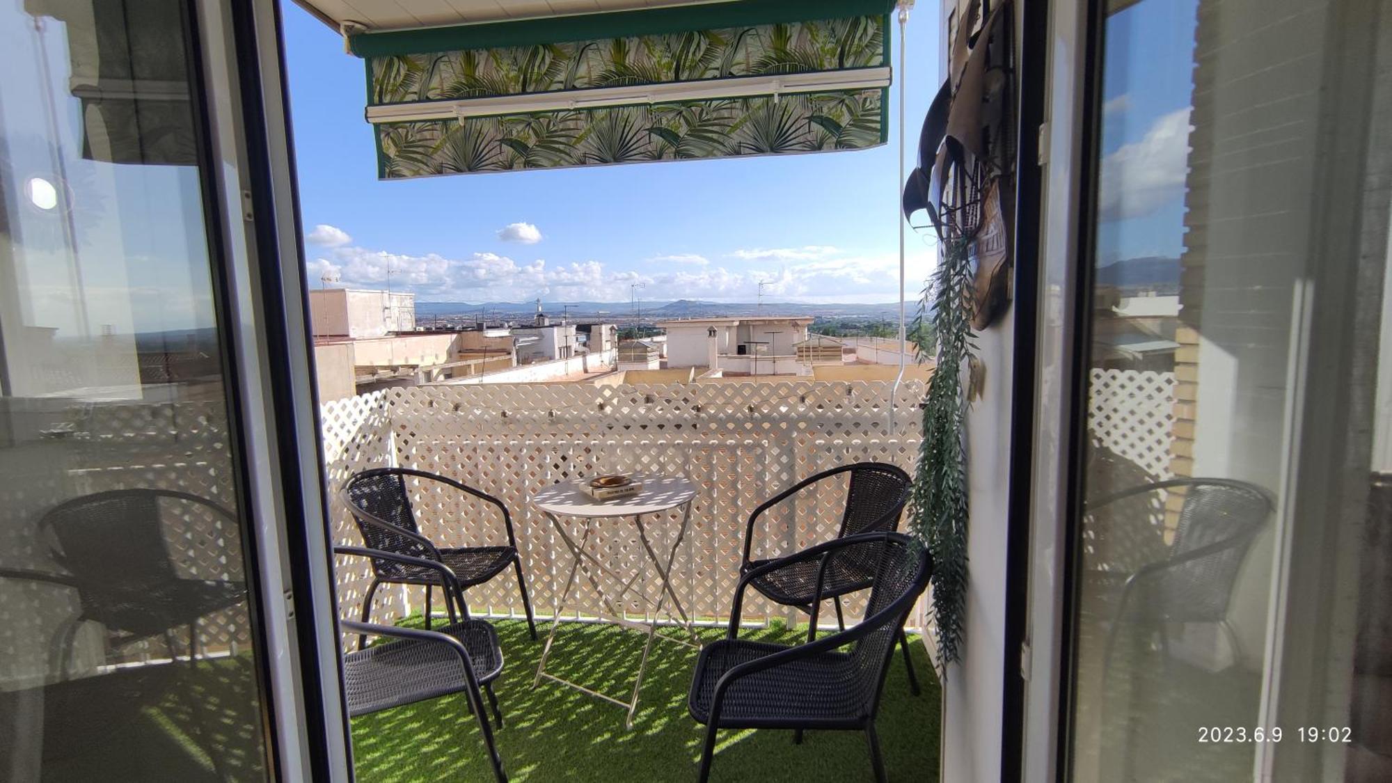 Rosalia 5 Estrellas - Garaje Free - 90M2 Granada Exterior foto