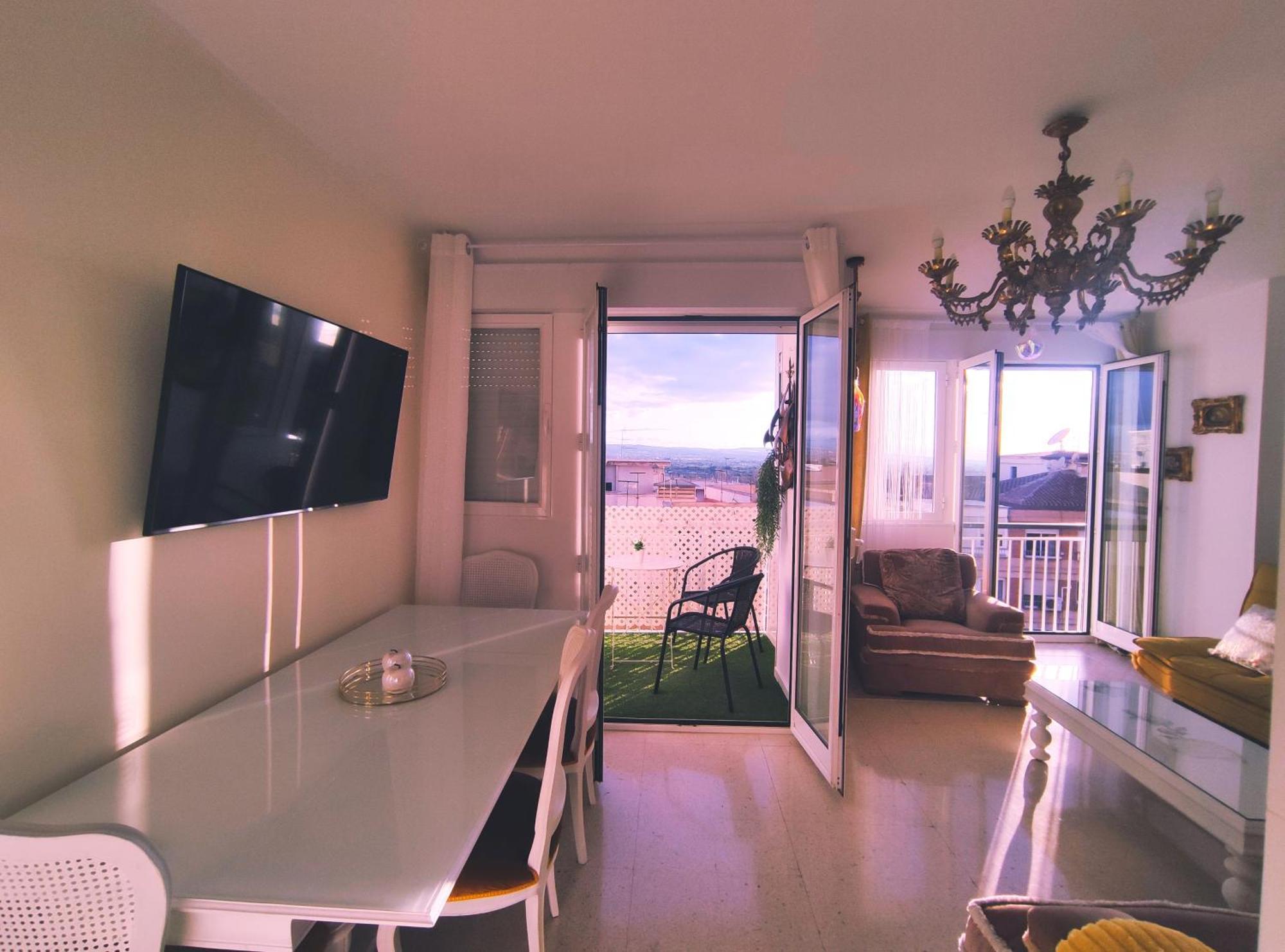 Rosalia 5 Estrellas - Garaje Free - 90M2 Granada Exterior foto