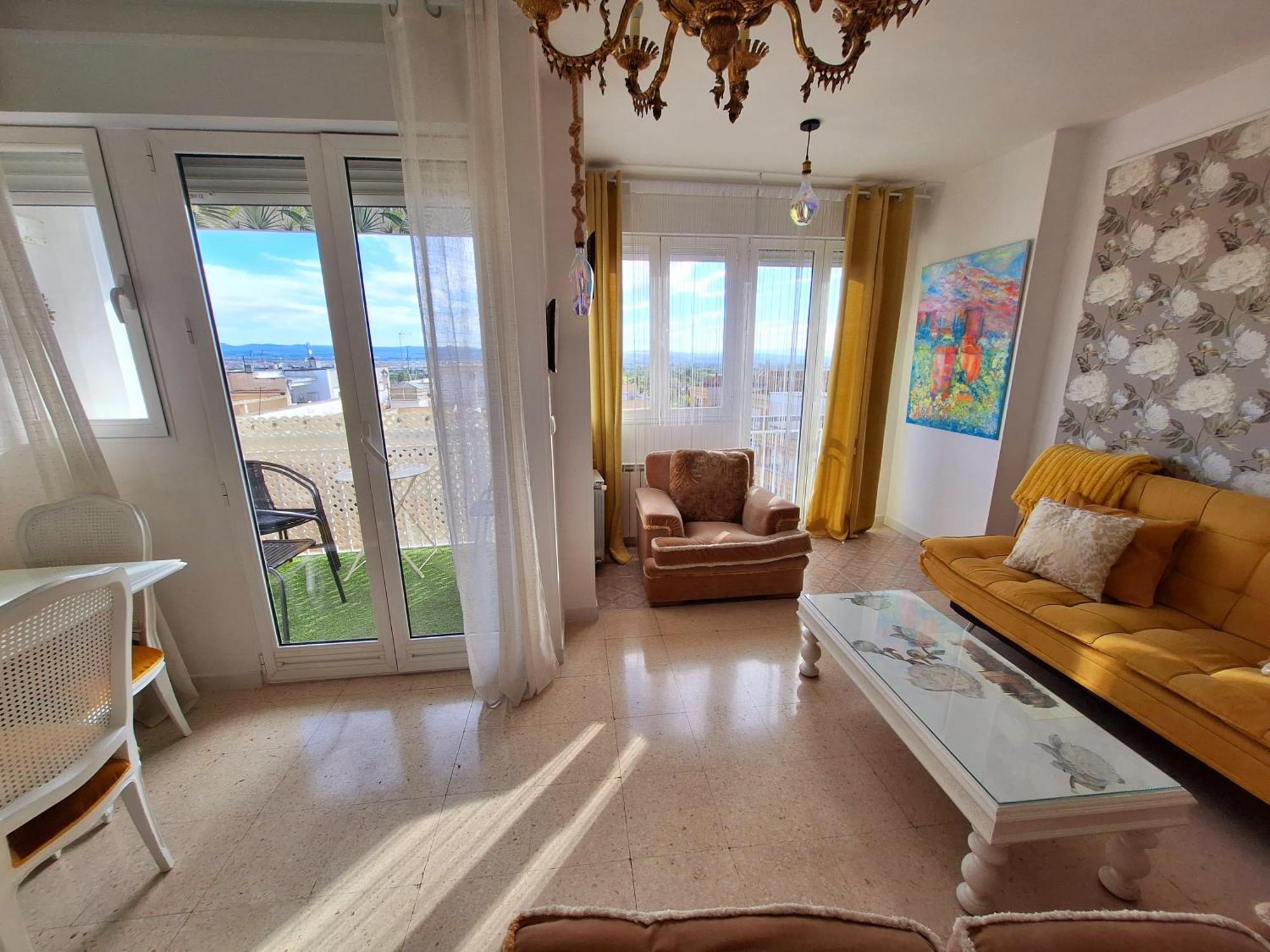 Rosalia 5 Estrellas - Garaje Free - 90M2 Granada Exterior foto