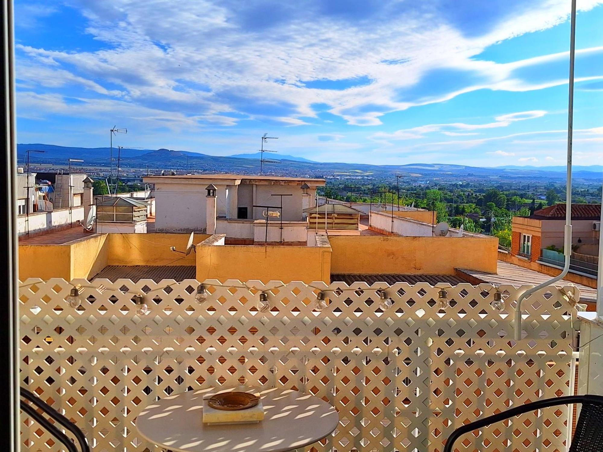 Rosalia 5 Estrellas - Garaje Free - 90M2 Granada Exterior foto