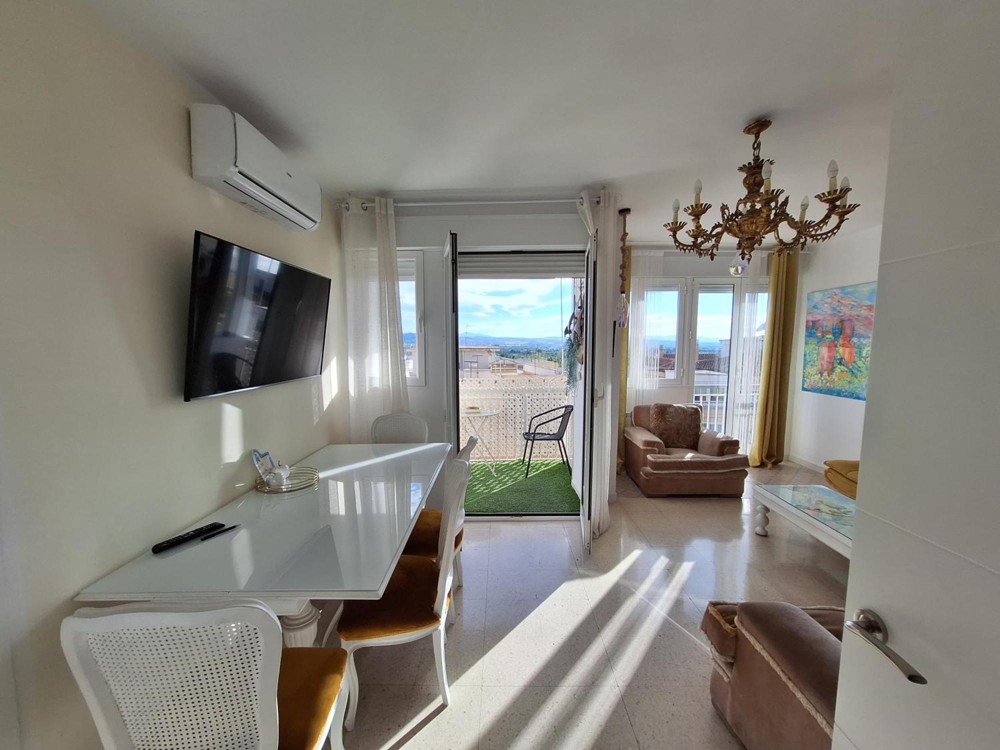 Rosalia 5 Estrellas - Garaje Free - 90M2 Granada Zimmer foto